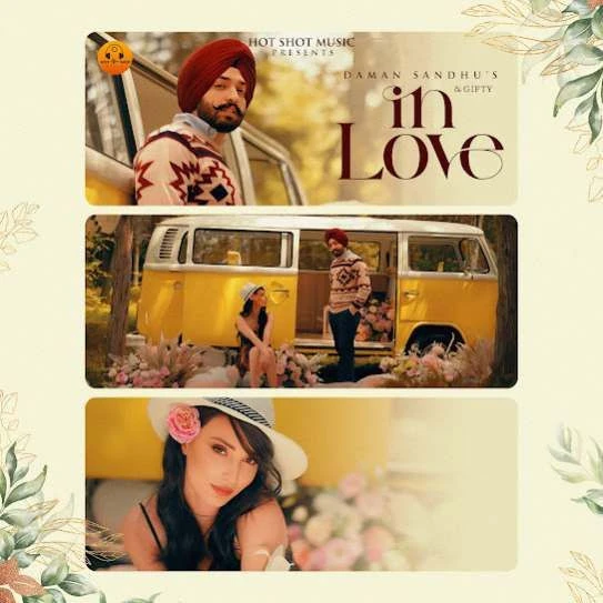 In Love Daman Sandhu mp3 song download, In Love Daman Sandhu full album mp3 song
