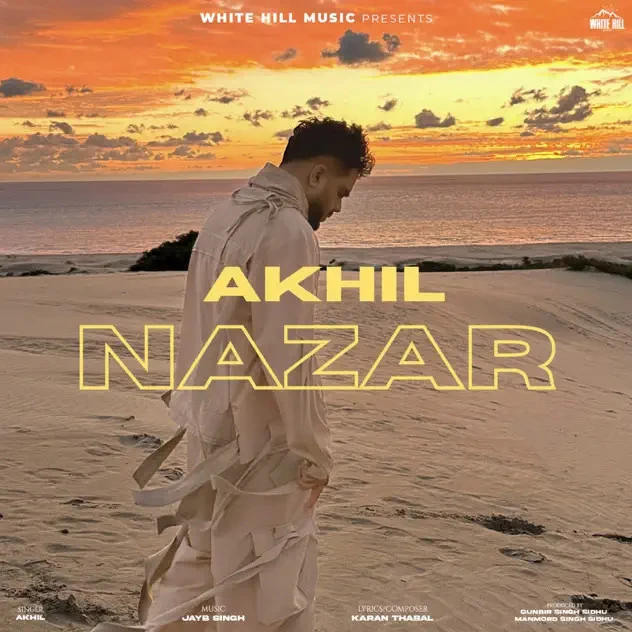 Nazar Akhil mp3 song download, Nazar Akhil full album mp3 song