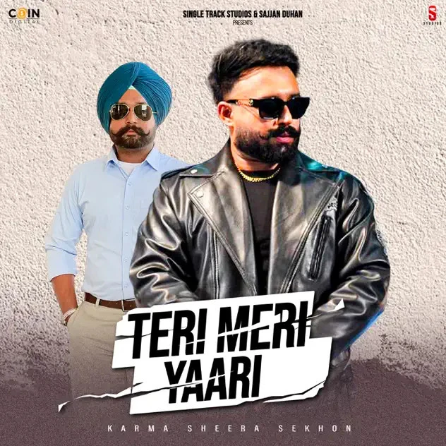 Teri Meri Yaari Karma mp3 song download, Teri Meri Yaari Karma full album mp3 song