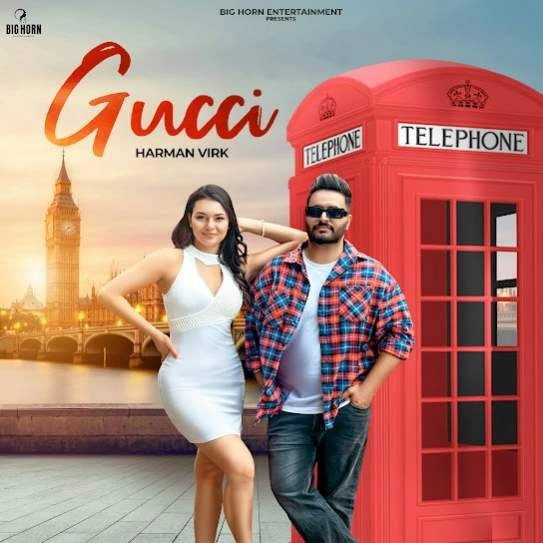 Gucci Harman Virk mp3 song download, Gucci Harman Virk full album mp3 song