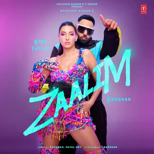 Zaalim Badshah, Payal Dev mp3 song download, Zaalim Badshah, Payal Dev full album mp3 song