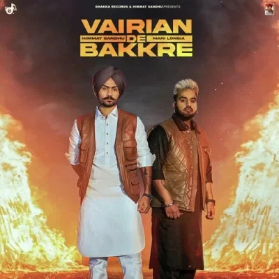 Vairian De Bakkre Himmat Sandhu, Mani Longia mp3 song download, Vairian De Bakkre Himmat Sandhu, Mani Longia full album mp3 song