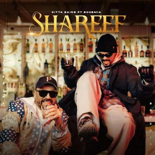 Shareef Gitta Bains mp3 song download, Shareef Gitta Bains full album mp3 song