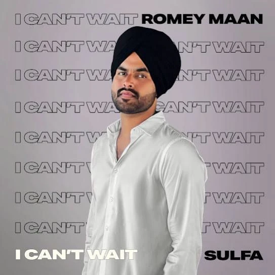 I Can't Wait Romey Maan mp3 song download, I Can't Wait Romey Maan full album mp3 song