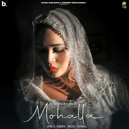 Mohalla Afsana Khan mp3 song download, Mohalla Afsana Khan full album mp3 song
