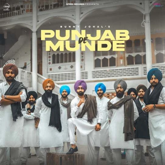 Punjab De Munde Bunny Johal mp3 song download, Punjab De Munde Bunny Johal full album mp3 song