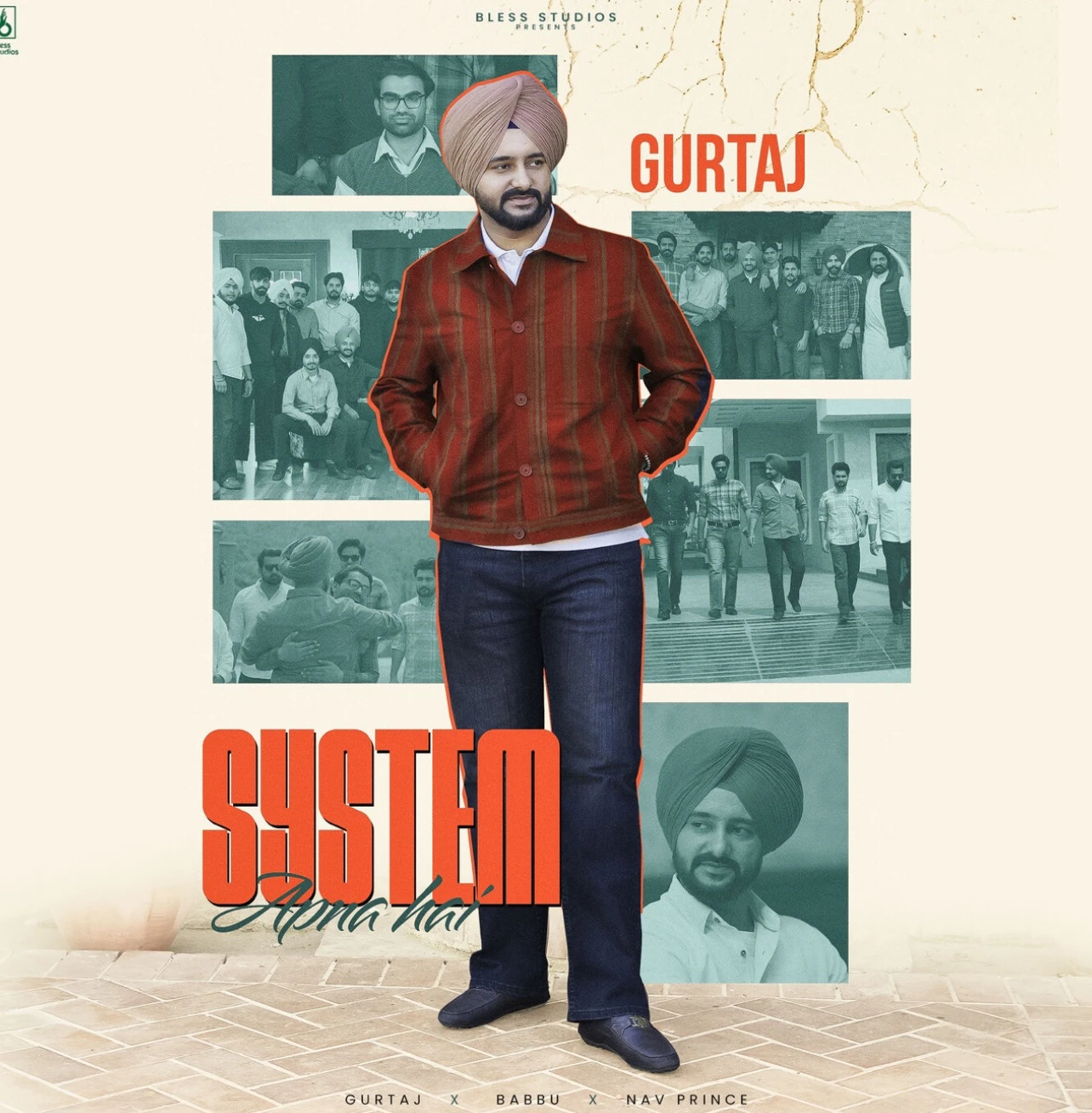 System Apna Hai Gurtaj mp3 song download, System Apna Hai Gurtaj full album mp3 song