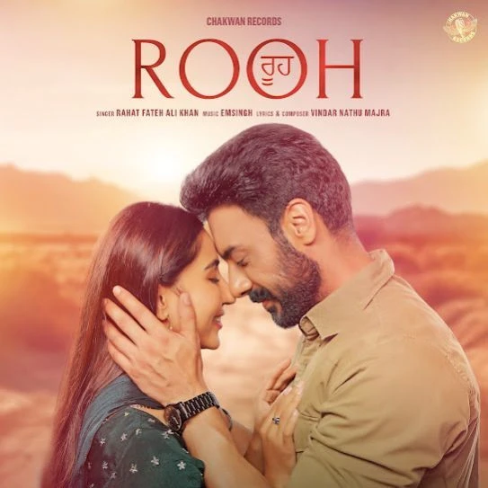 Rooh Rahat Fateh Ali Khan mp3 song download, Rooh Rahat Fateh Ali Khan full album mp3 song