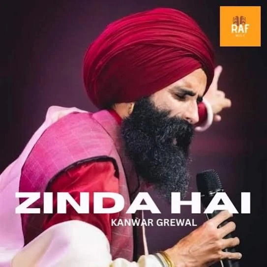 Zinda Hai Kanwar Grewal mp3 song download, Zinda Hai Kanwar Grewal full album mp3 song