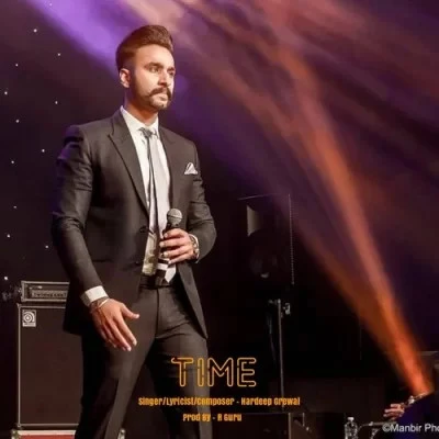 Time Hardeep Grewal mp3 song download, Time Hardeep Grewal full album mp3 song