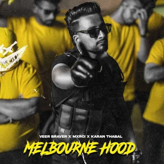 Melbourne Hood Veer Braver mp3 song download, Melbourne Hood Veer Braver full album mp3 song