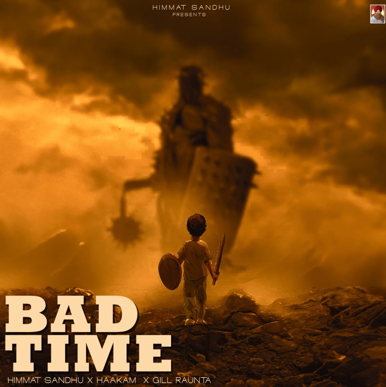 Bad Time Himmat Sandhu mp3 song download, Bad Time Himmat Sandhu full album mp3 song