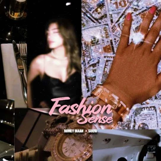 Fashion Sense Romey Maan mp3 song download, Fashion Sense Romey Maan full album mp3 song