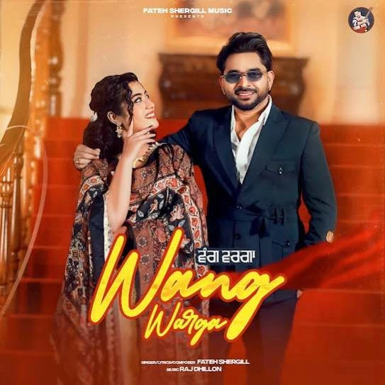 Wang Warga Fateh Shergill mp3 song download, Wang Warga Fateh Shergill full album mp3 song