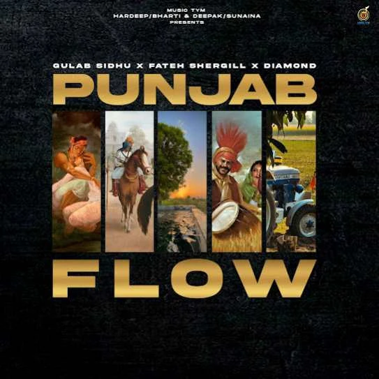 Agg Gulab Sidhu mp3 song download, Punjab Flow Gulab Sidhu full album mp3 song