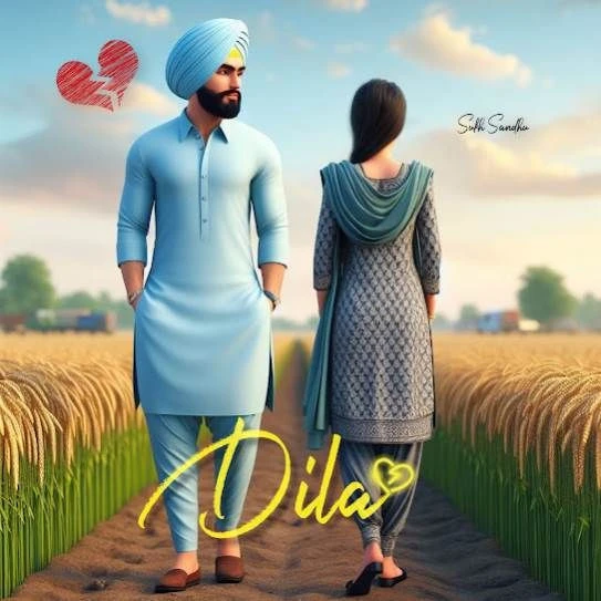 Dila Sukh Sandhu mp3 song download, Dila Sukh Sandhu full album mp3 song