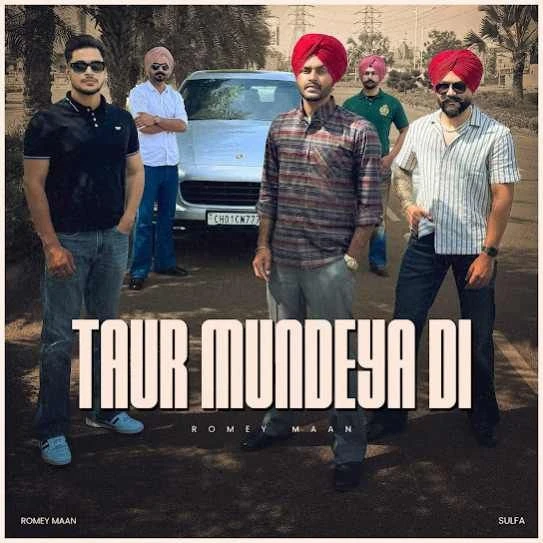 Taur Mundeya Di Romey Maan mp3 song download, Taur Mundeya Di Romey Maan full album mp3 song