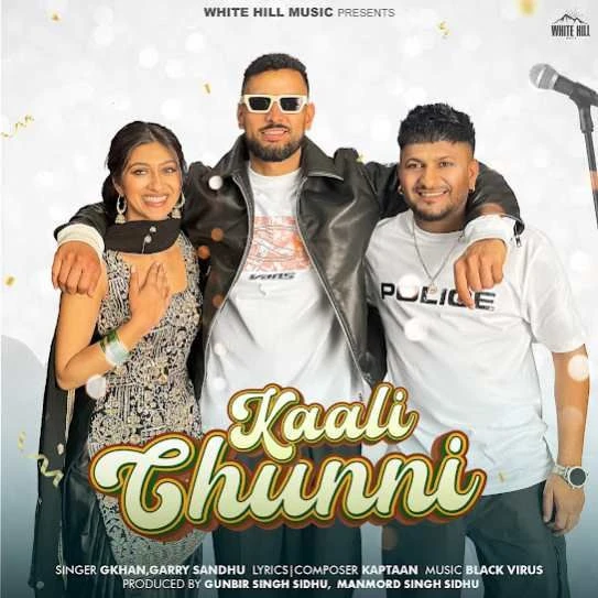 Kaali Chunni G Khan, Garry Sandhu mp3 song download, Kaali Chunni G Khan, Garry Sandhu full album mp3 song