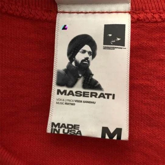 Maserati Veer Sandhu mp3 song download, Maserati Veer Sandhu full album mp3 song