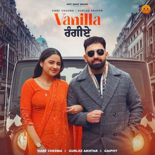 Vanilla Rangiye Harf Cheema mp3 song download, Vanilla Rangiye Harf Cheema full album mp3 song