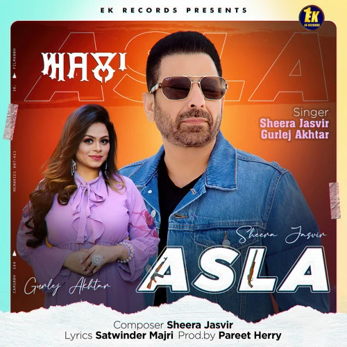 Asla Sheera Jasvir mp3 song download, Asla Sheera Jasvir full album mp3 song