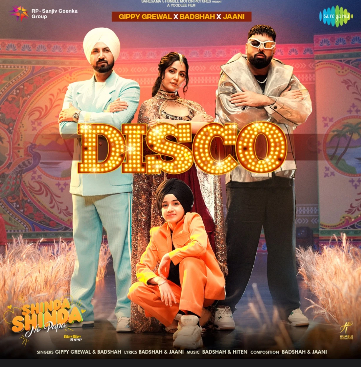 Disco Gippy Grewal, Badshah mp3 song download, Disco Gippy Grewal, Badshah full album mp3 song