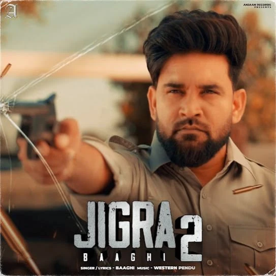JIGRA 2 Baaghi mp3 song download, JIGRA 2 Baaghi full album mp3 song