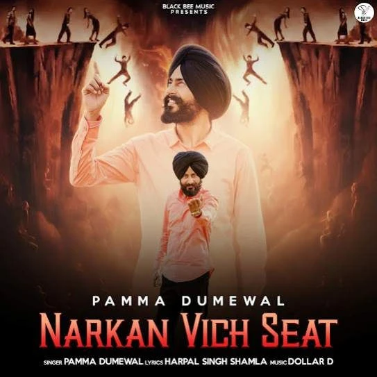 Narkan Vich Seat Pamma Dumewal mp3 song download, Narkan Vich Seat Pamma Dumewal full album mp3 song