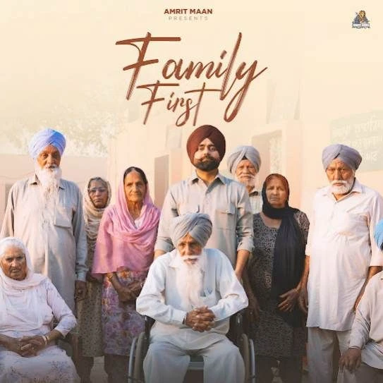 Family First Amrit Maan mp3 song download, Family First Amrit Maan full album mp3 song