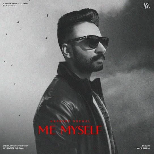 Me Myself Hardeep Grewal mp3 song download, Me Myself Hardeep Grewal full album mp3 song