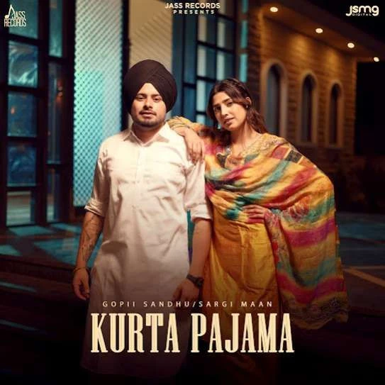 Kurta Pajama Gopii Sandhu, Sargi Maan mp3 song download, Kurta Pajama Gopii Sandhu, Sargi Maan full album mp3 song