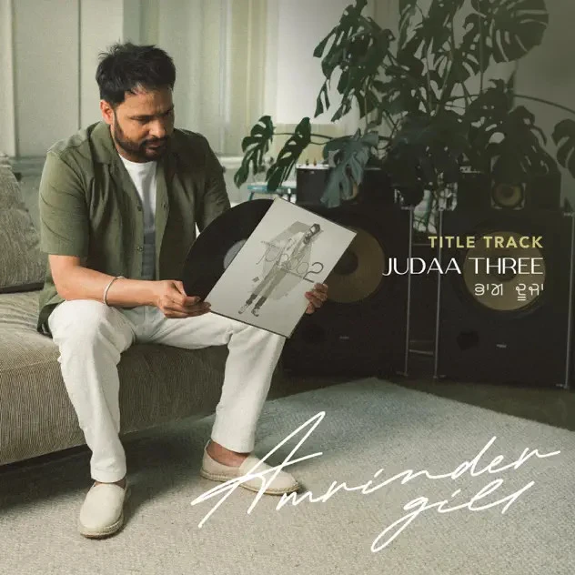 Judaa 3 Title Track Amrinder Gill mp3 song download, Judaa 3 Title Track Amrinder Gill full album mp3 song
