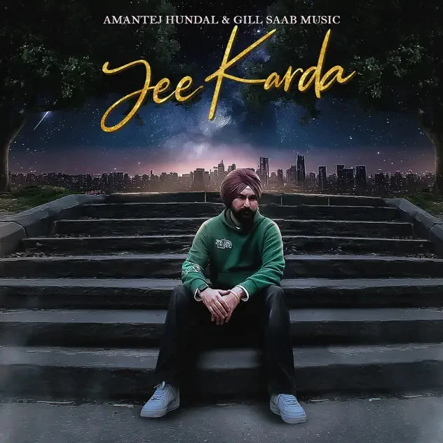 Jee Karda Amantej Hundal mp3 song download, Jee Karda Amantej Hundal full album mp3 song