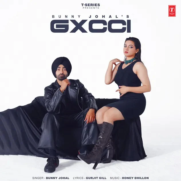 Gxcci Bunny Johal mp3 song download, Gxcci Bunny Johal full album mp3 song