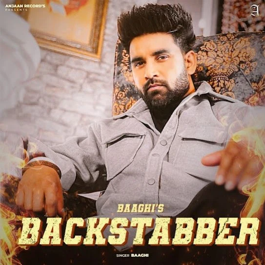 BACKSTABBER Baaghi mp3 song download, BACKSTABBER Baaghi full album mp3 song