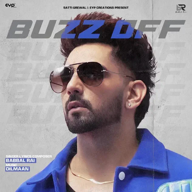 Buzz Off Babbal Rai mp3 song download, Buzz Off Babbal Rai full album mp3 song