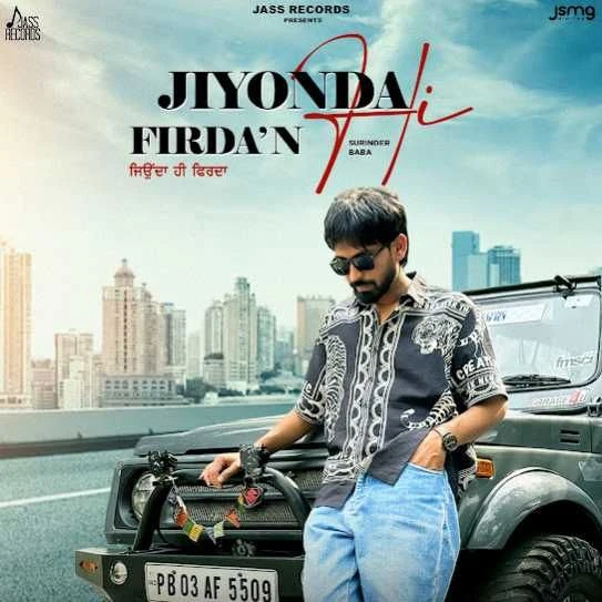 Jiyonda Hi Firda Surinder Baba mp3 song download, Jiyonda Hi Firda Surinder Baba full album mp3 song
