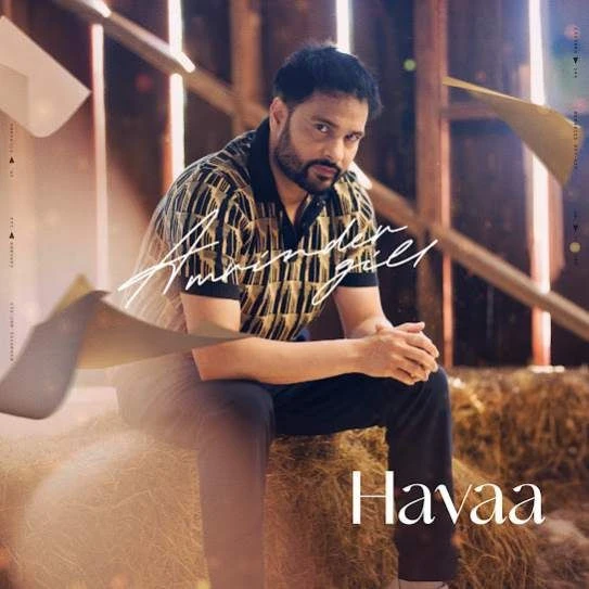Havaa Amrinder Gill mp3 song download, Havaa Amrinder Gill full album mp3 song