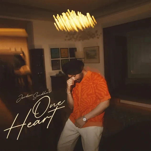 One Heart Jordan Sandhu mp3 song download, One Heart Jordan Sandhu full album mp3 song