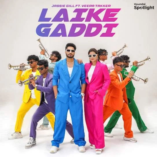Laike Gaddi Jassie Gill mp3 song download, Laike Gaddi Jassie Gill full album mp3 song