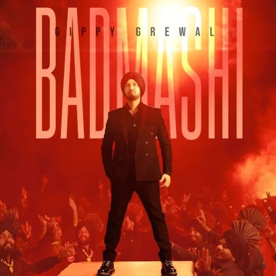 Hik Gippy Grewal mp3 song download, Badmashi Gippy Grewal full album mp3 song