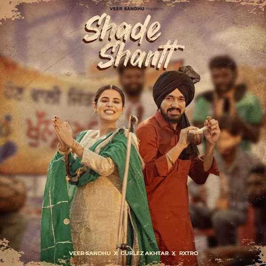 Shade Shantt Veer Sandhu mp3 song download, Shade Shantt Veer Sandhu full album mp3 song