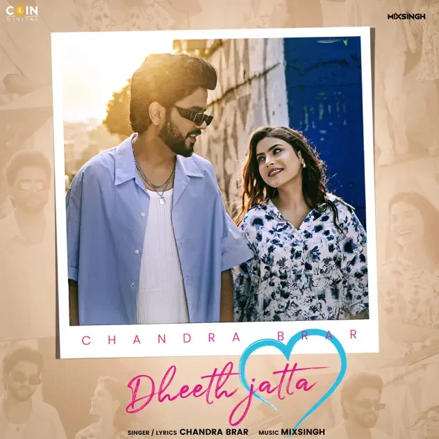 Dheeth Jatta Chandra Brar mp3 song download, Dheeth Jatta Chandra Brar full album mp3 song