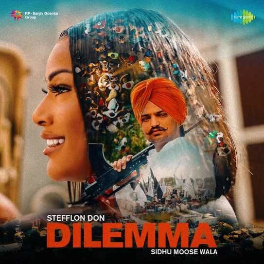 Dilemma Stefflon Don, Sidhu Moose Wala mp3 song download, Dilemma Stefflon Don, Sidhu Moose Wala full album mp3 song
