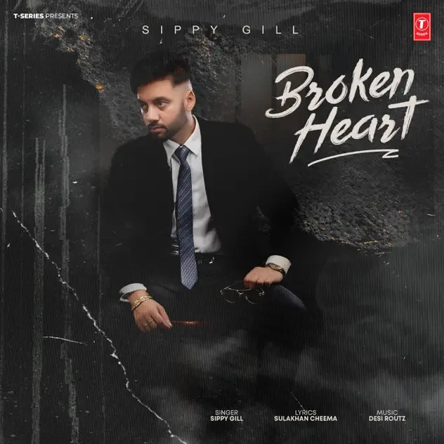 Broken Heart Sippy Gill mp3 song download, Broken Heart Sippy Gill full album mp3 song