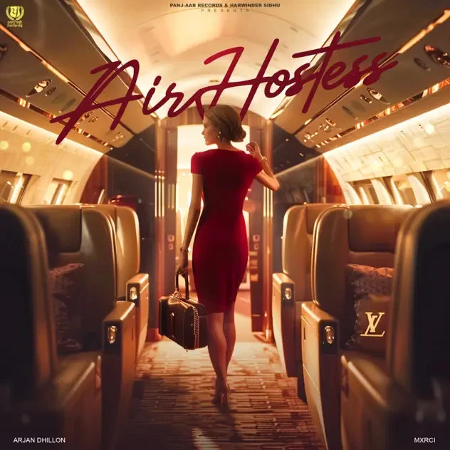 Air Hostess Arjan Dhillon mp3 song download, Air Hostess Arjan Dhillon full album mp3 song