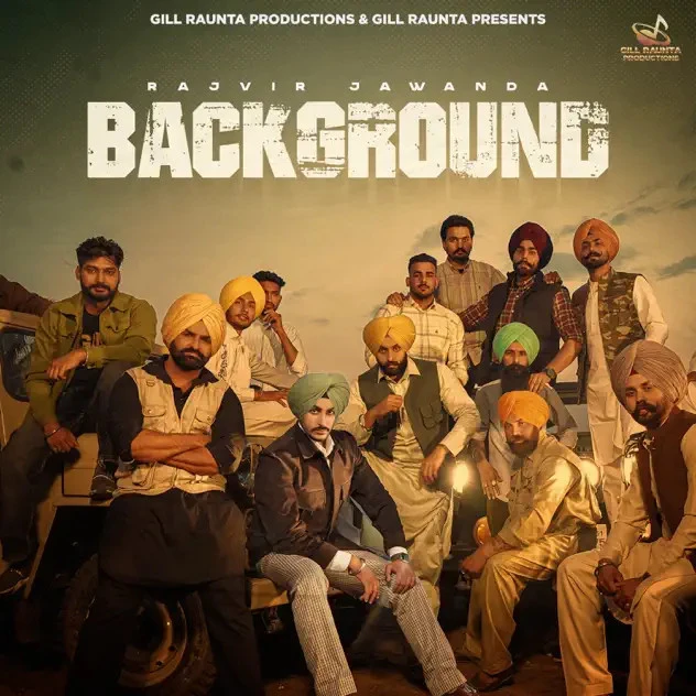 Background Rajvir Jawanda mp3 song download, Background Rajvir Jawanda full album mp3 song