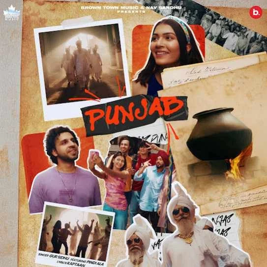 Punjab Gur Sidhu mp3 song download, Punjab Gur Sidhu full album mp3 song