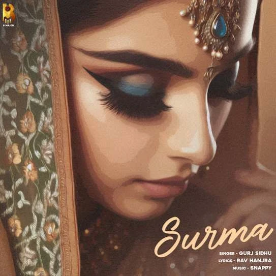 Surma Gurj Sidhu mp3 song download, Surma Gurj Sidhu full album mp3 song