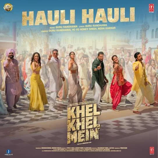 Hauli Hauli Guru Randhawa mp3 song download, Hauli Hauli Guru Randhawa full album mp3 song